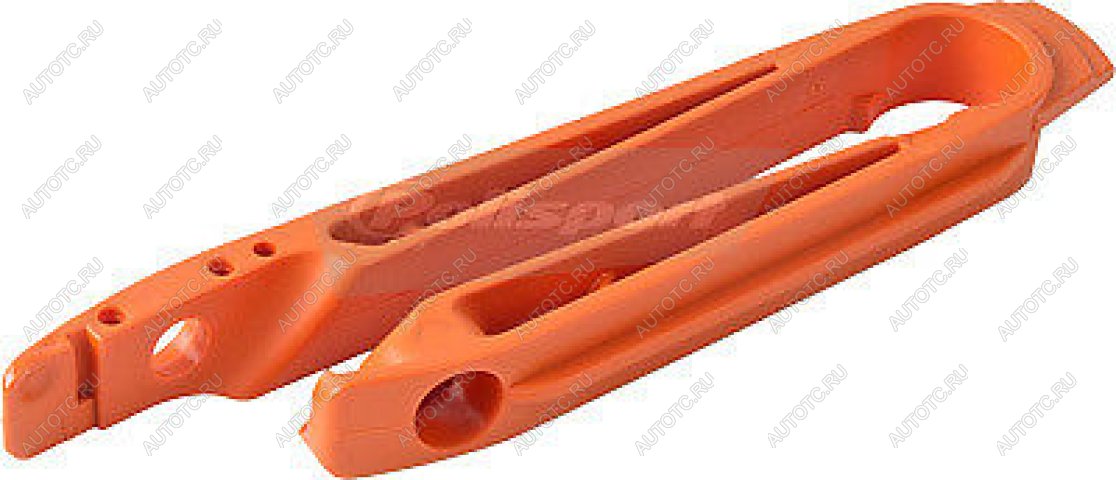 1 079 р. Слайдер цепи POLISPORT  KTM SXSX-F 07-10EXC 08-11 8452600002 оранжевый  250177-757-3632  с доставкой в г. Вологда