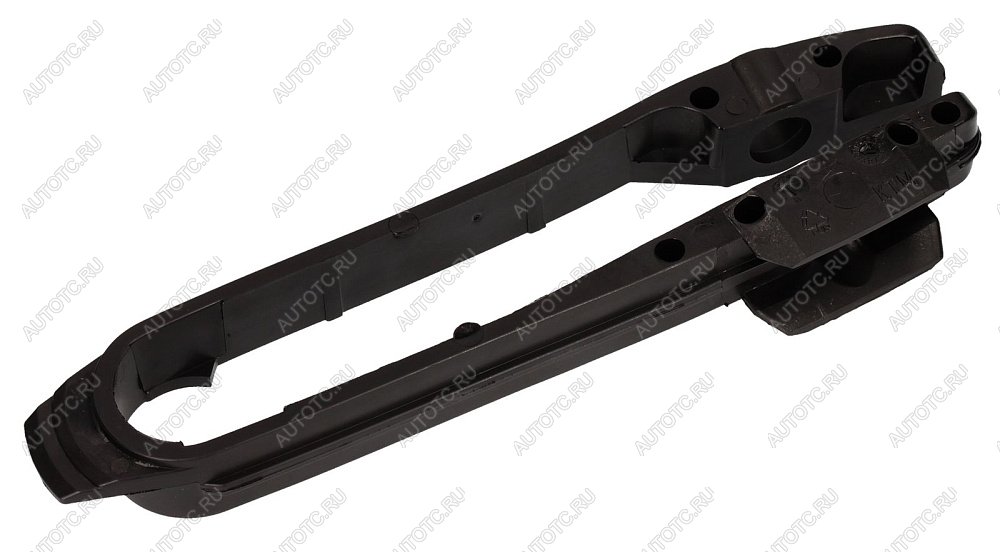 1 459 р. Слайдер цепи POLISPORT KTM SX 98-06EXC 98-07 Черный  250177-757-4233  с доставкой в г. Вологда