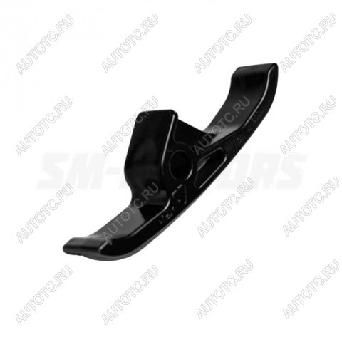 1 059 р. Слайдер цепи нижн R-Tech KTM SX125150250 16-22, SX-F250350450 16-22 (R-PATTKTMNR16) Черный  r-pattktmnr16  с доставкой в г. Вологда