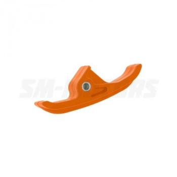 Слайдер цепи низ R-Tech KTM SXSXF 00-10, EXCEXC-F 00-11 (R-PATTKTMAR01) оранжевый  r-pattktmar01