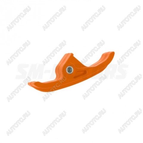 1 059 р. Слайдер цепи низ R-Tech KTM SXSXF 00-10, EXCEXC-F 00-11 (R-PATTKTMAR01) оранжевый  r-pattktmar01  с доставкой в г. Вологда