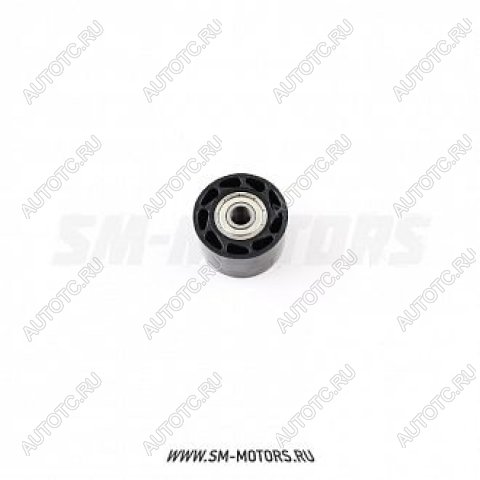 1 349 р. Ролик приводной цепи SM-PARTS 39 x 23 mm  010263-757-5014  с доставкой в г. Вологда