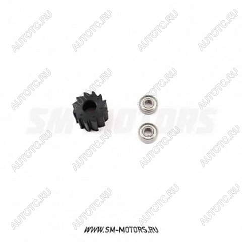 1 349 р. Ролик приводной цепи SM-PARTS 38 x 23 mm  010263-757-7817  с доставкой в г. Вологда