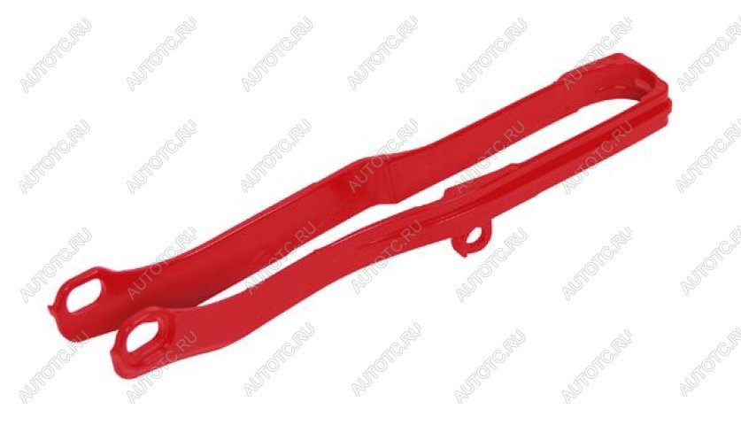 2 699 р. Слайдер цепи R-Tech Honda CRF250R 18-19, CRF450R 17-18 (R-SLICRFRS017) красный  r-slicrfrs017  с доставкой в г. Вологда