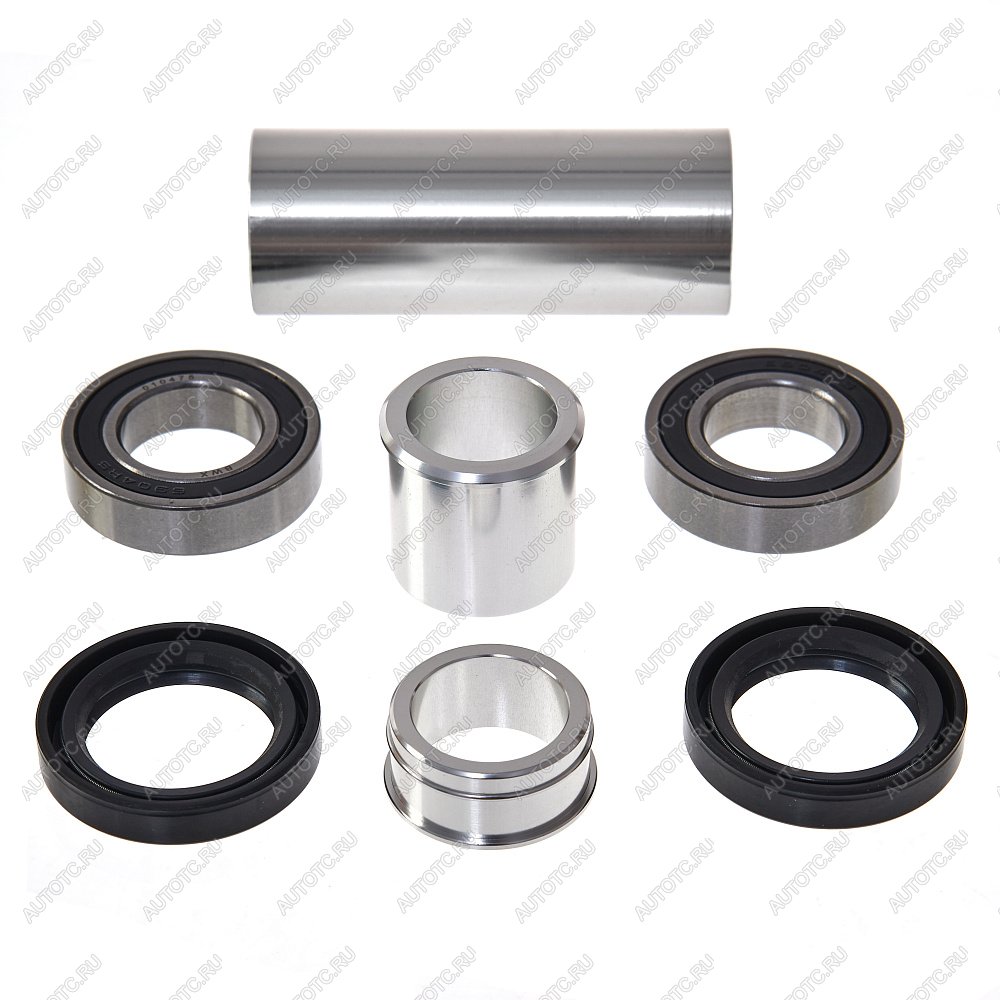 3 989 р. Ремкомплект Ступицы перед BWX Honda CRF250R 04-08, CRF450R 02-08, CR1250250 02-07  wrk30004  с доставкой в г. Вологда
