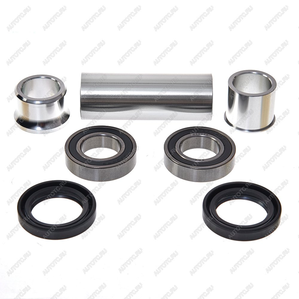 4 399 р. Ремкомплект Ступицы перед BWX Yamaha YZ450F 03-07, YZ250F 02-06, YZ125250 02-07 (25-109211-1070)  wrk90006  с доставкой в г. Вологда
