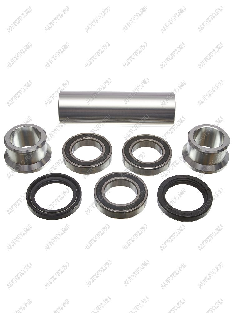 5 449 р. Ремкомплект Ступицы зад BWX Honda CRF250R 04-23, CRF450R 02-23,CRF250RXCRF450RX (25-125011-1015-1)  wrk30015  с доставкой в г. Вологда