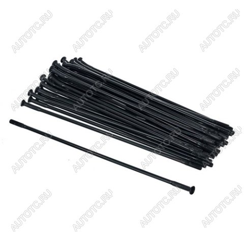 429 р. Спица черная без гайки M4,5X193-18 OEM 7901007119330 KTM EXC-F250 17-19, EXC-F350 17-20, EXC-F450 20  7901007119330  с доставкой в г. Вологда