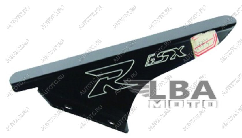 2 659 р. Защита цепи для мотоцикла Suzuki GSX-R600750 04-05  пм-00002906  с доставкой в г. Вологда