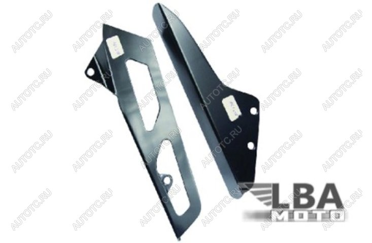 2 659 р. Защита цепи для мотоцикла Suzuki GSX-R1000 05-06  пм-00002907  с доставкой в г. Вологда