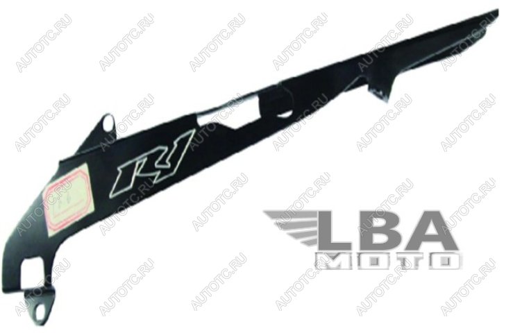 2 659 р. Защита цепи для мотоцикла Yamaha YZF-R1 99-01  пм-00002909  с доставкой в г. Вологда