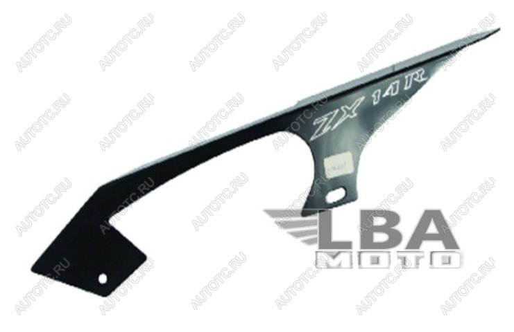 2 659 р. Защита цепи для мотоцикла Kawasaki ZX-14R 06-14  пм-00002912  с доставкой в г. Вологда