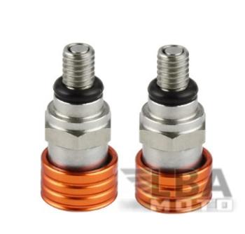959 р. Клапаны вилки для KTM M4x0.7  пм-00017032  с доставкой в г. Вологда. Увеличить фотографию 2