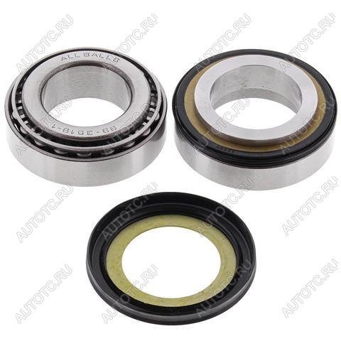 7 749 р. Комплект подшипников рулевой колонки ALL BALLS Yamaha YZF R1, R6, FZ, T-Max  (22-1055)  22-1055  с доставкой в г. Вологда