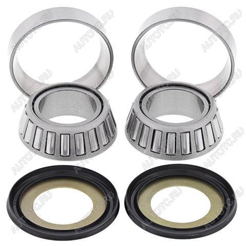 4 699 р. Комплект подшипников рулевой колонки ALL BALLS Yamaha YZ80-85 93-14 Kawasaki KX65, KX8085 (22-1022)  22-1022  с доставкой в г. Вологда