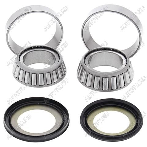 6 849 р. Комплект подшипников рулевой колонки ALL BALLS Kawasaki VN1500-2000 99-10, ZX7R 91-03 (22-1031)  22-1031  с доставкой в г. Вологда