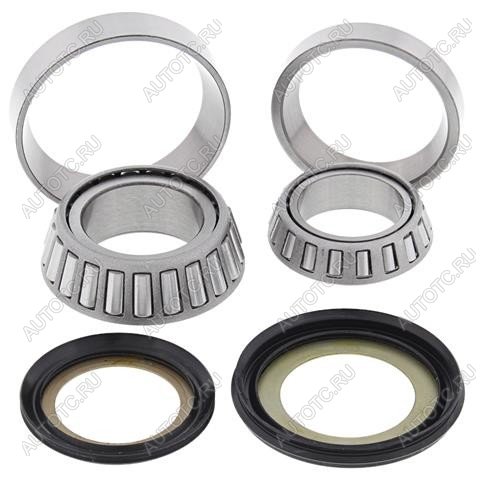 6 899 р. Комплект подшипников рулевой колонки ALL BALLS Kawasaki KLX110110L 10-18 (22-1063)  22-1063  с доставкой в г. Вологда