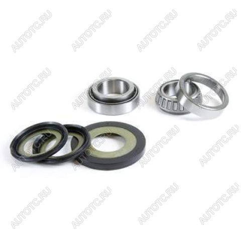 6 849 р. Комплект подшипников рулевой колонки Moose Racing Suzuki RM-Z250450 08-15 (22-1058)  4100106  с доставкой в г. Вологда