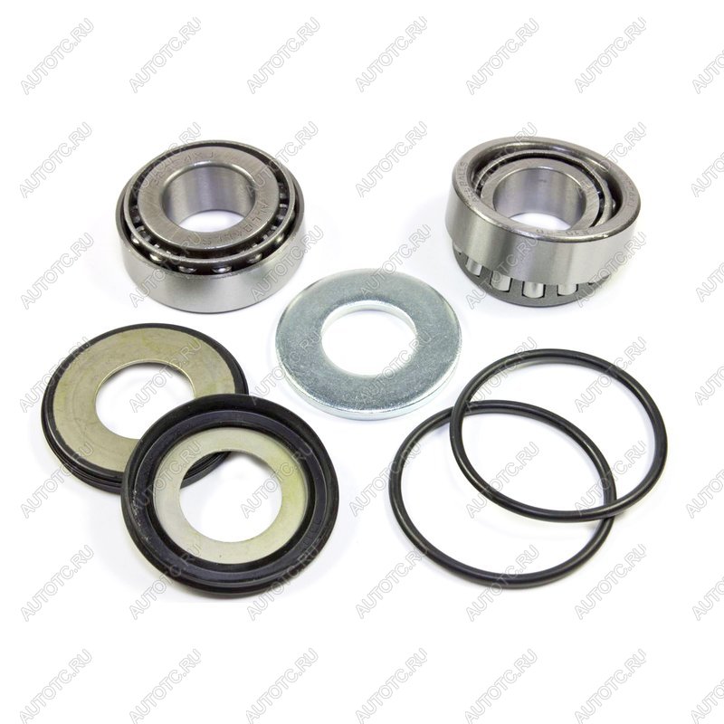 4 299 р. Комплект подшипников рулевой колонки Moose Racing KTM most models SX60-105 98-15 (22-1047)  4100039  с доставкой в г. Вологда