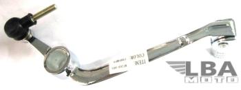2 279 р. Педаль переключения складная для мотоцикла Yamaha YZF-R1 04-08  пм-00001113  с доставкой в г. Вологда. Увеличить фотографию 4