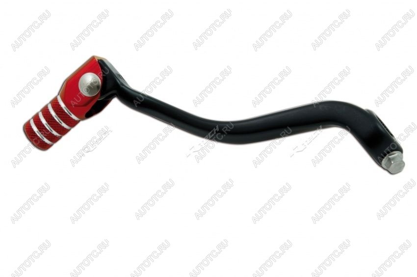 3 499 р. Лапка КПП Складная R-Tech Honda CR125 87-07, CRF250R 10-21, CRF250RX 19-21 (R-LEVC00CRF06)  r-levc00crf06  с доставкой в г. Вологда