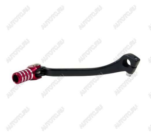 3 499 р. Лапка КПП Складная R-Tech Honda CRF450R 09-20 (R-LEVC00CRF04)  r-levc00crf04  с доставкой в г. Вологда