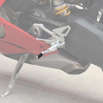 3 099 р. Педаль переключения для мотоцикла Ducati Panigale V4 18-22, V4R 19-24  пм-00030885  с доставкой в г. Вологда. Увеличить фотографию 5