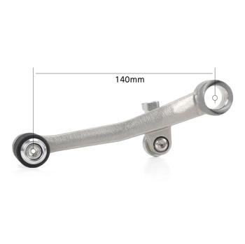 2 269 р. Педаль переключения для мотоцикла Yamaha MT-09 14-20, XSR900 16-21  пм-00031085  с доставкой в г. Вологда. Увеличить фотографию 5