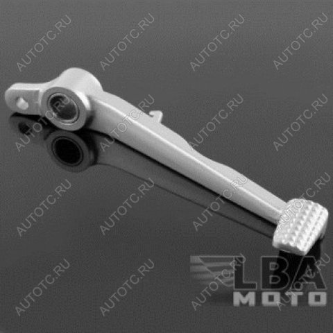2 099 р. Педаль тормоза для мотоцикла Kawasaki ZX-10R 04-10 ZX-6R 05-08  пм-00003680  с доставкой в г. Вологда