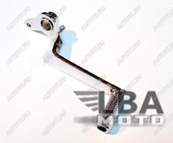 1 699 р. Лапка тормоза для мотоцикла Honda CB400 92-98  пм-00004335  с доставкой в г. Вологда