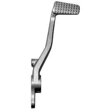 1 899 р. Педаль тормоза Kawasaki ZZR400 90-07, ZX9R 98-03, ZX6R636 03-04, ZZR600 05-08 USA  пм-00029734  с доставкой в г. Вологда. Увеличить фотографию 3