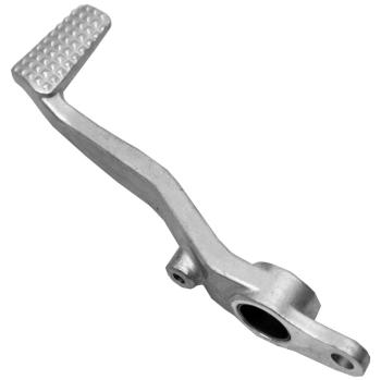1 899 р. Педаль тормоза Kawasaki ZZR400 90-07, ZX9R 98-03, ZX6R636 03-04, ZZR600 05-08 USA  пм-00029734  с доставкой в г. Вологда. Увеличить фотографию 2