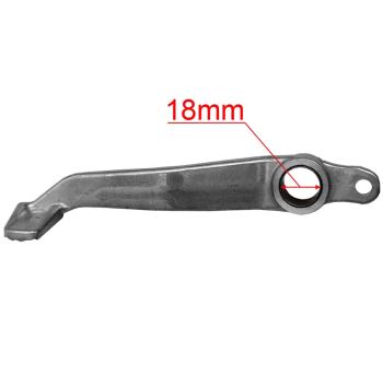 1 899 р. Педаль тормоза Kawasaki ZZR400 90-07, ZX9R 98-03, ZX6R636 03-04, ZZR600 05-08 USA  пм-00029734  с доставкой в г. Вологда. Увеличить фотографию 4