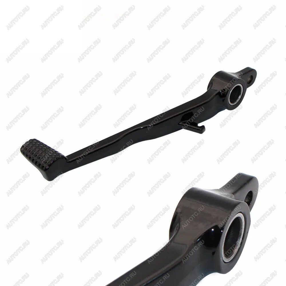 1 899 р. Педаль тормоза Kawasaki ZX10R 04-10, ZX6R636 05-08  пм-00029696  с доставкой в г. Вологда