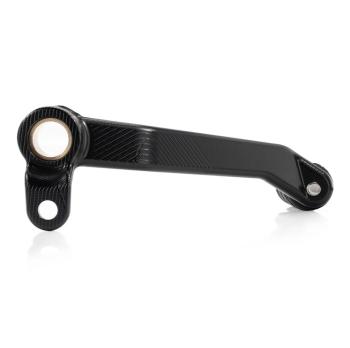 4 299 р. Педаль тормоза для мотоцикла MV Agusta Brutale 12-22, Dragster 17-22, F3 12-22  пм-00031050  с доставкой в г. Вологда. Увеличить фотографию 2