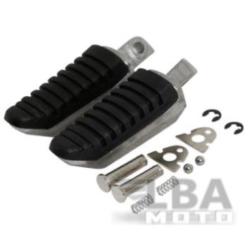1 149 р. Подножки задние для мотоцикла Suzuki GSX-R1300 Hayabusa 99-20, GSF6501250 Bandit 07-12 и др.  пм-00003551  с доставкой в г. Вологда. Увеличить фотографию 2