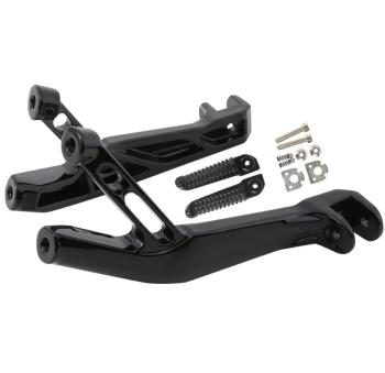 4 999 р. Подножки задние с кронштейнами для мотоцикла Yamaha YZF-R1 15-24, YZF-R6 17-24  пм-00030805  с доставкой в г. Вологда. Увеличить фотографию 3