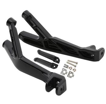 4 999 р. Подножки задние с кронштейнами для мотоцикла Yamaha YZF-R1 15-24, YZF-R6 17-24  пм-00030805  с доставкой в г. Вологда. Увеличить фотографию 4