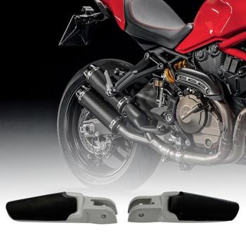 3 099 р. Подножки задние для мотоцикла Ducati Monster 821 15-21  пм-00030825  с доставкой в г. Вологда. Увеличить фотографию 3