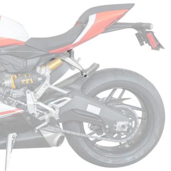 9 199 р. Подножки задние с кронштейнами для мотоцикла Ducati Panigale 899 959 1199 1299  пм-00030858  с доставкой в г. Вологда. Увеличить фотографию 3