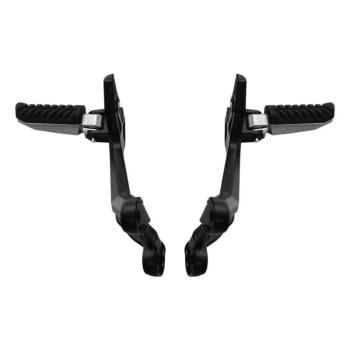 5 999 р. Подножки задние с кронштейнами для мотоцикла Kawasaki Z650 17-24  пм-00030854  с доставкой в г. Вологда. Увеличить фотографию 3