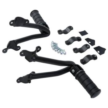 Подножки задние с кронштейнами для мотоцикла Kawasaki Vulcan S 650 15-21  пм-00030840