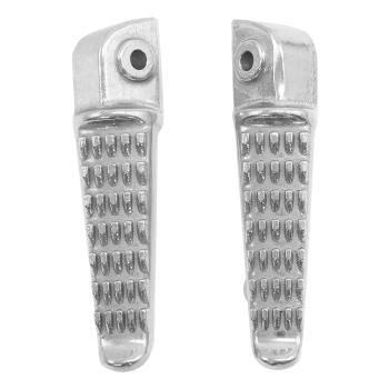 1 329 р. Подножки задние для мотоциклов Kawasaki Z400 19-23, Z900 17-24  пм-00032100  с доставкой в г. Вологда. Увеличить фотографию 2