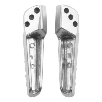 1 329 р. Подножки задние для мотоциклов Kawasaki Z400 19-23, Z900 17-24  пм-00032100  с доставкой в г. Вологда. Увеличить фотографию 3
