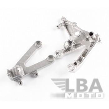 6 949 р. Подножки передние с кронштейнами для мотоцикла Honda CBR600RR 07-19  пм-00001163  с доставкой в г. Вологда. Увеличить фотографию 2