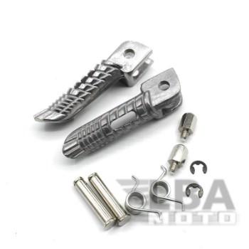 4 649 р. Подножки передние с кронштейнами для мотоцикла Suzuki GSX-R600750 06-10  пм-00001165  с доставкой в г. Вологда. Увеличить фотографию 2