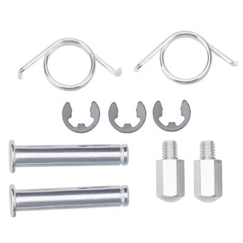 1 199 р. Подножки передние для мотоцикла Yamaha FZ1 01-15, FZ6 04-09, FZ6R 09-13  пм-00016598  с доставкой в г. Вологда. Увеличить фотографию 4