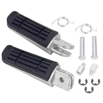1 199 р. Подножки передние для мотоцикла Yamaha FZ1 01-15, FZ6 04-09, FZ6R 09-13  пм-00016598  с доставкой в г. Вологда. Увеличить фотографию 3
