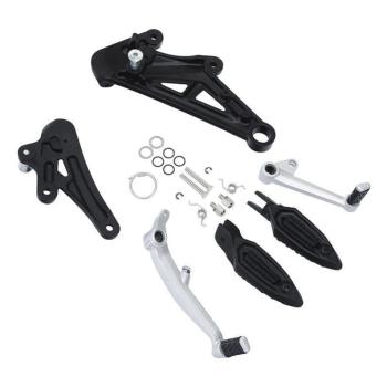 10 899 р. Подножки передние с кронштейнами для мотоцикла Ducati Diavel 12-17  пм-00030903  с доставкой в г. Вологда. Увеличить фотографию 2