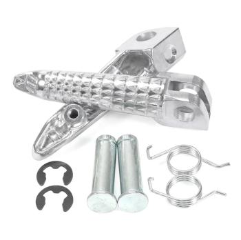 969 р. Подножки передние для мотоцикла Kawasaki Ninja 300 13-17, EX650 12-24, Z250300650900 13-24  пм-00031089  с доставкой в г. Вологда. Увеличить фотографию 2